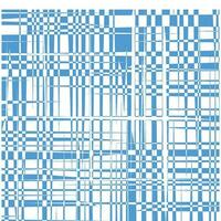 irregular checkered background vector
