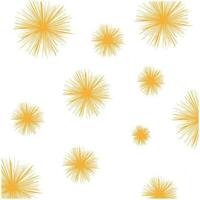 explosion background vector