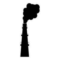 chimney icon vector