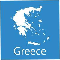 greece map background vector