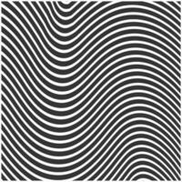 wave pattern background vector