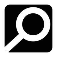 vector search page icon