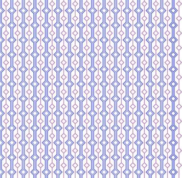 sin costura patrón, tela textura en geométrico ornamental estilo vector