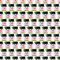 Christmas  seamless pattern, Love concept. Design for wrapping paper, fabric  pattern, background, card, coupons, banner, for decorated the Merry Christmas and Happy New Year. vector