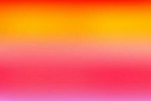 Blurred Colorful Abstract Background. Smooth Transitions of Bright Colors. Colorful Gradient. vector