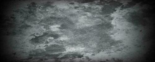 Grunge texture effect. Distressed overlay rough textured on dark space. Realistic gray background. Graphic design element concrete wall style concept for banner, flyer, poster, brochure, cover, etc vector