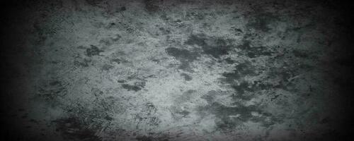 Grunge texture effect. Distressed overlay rough textured on dark space. Realistic gray background. Graphic design element concrete wall style concept for banner, flyer, poster, brochure, cover, etc vector