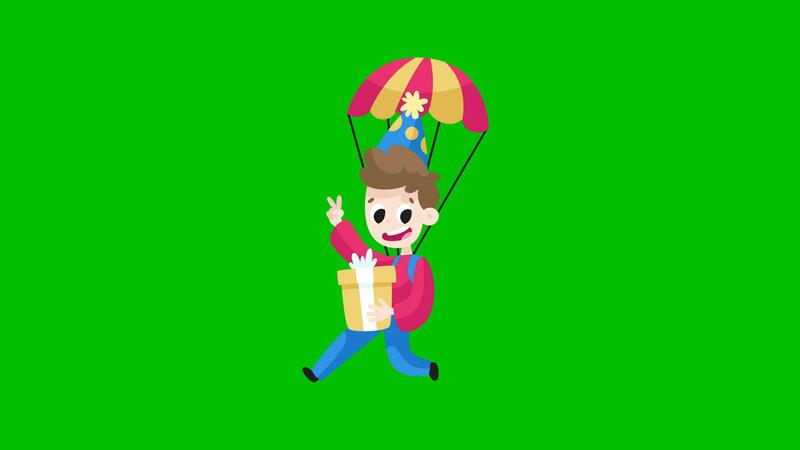 Birthday Party Stock Video Footage for Free Download