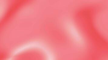 Abstract Liquid Red Gradient Motion Animation video