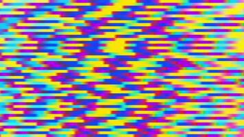 abstract background with stripes animated video