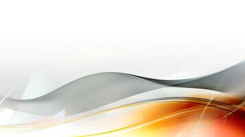 Abstract tech lines background. futuristic abstract shapes technology, Application cover and web site design, illustration photo