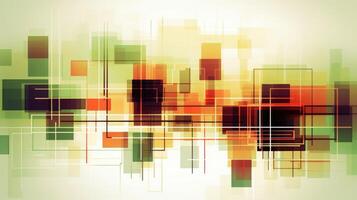 Abstract tech lines background. futuristic abstract shapes technology, Application cover and web site design, illustration photo