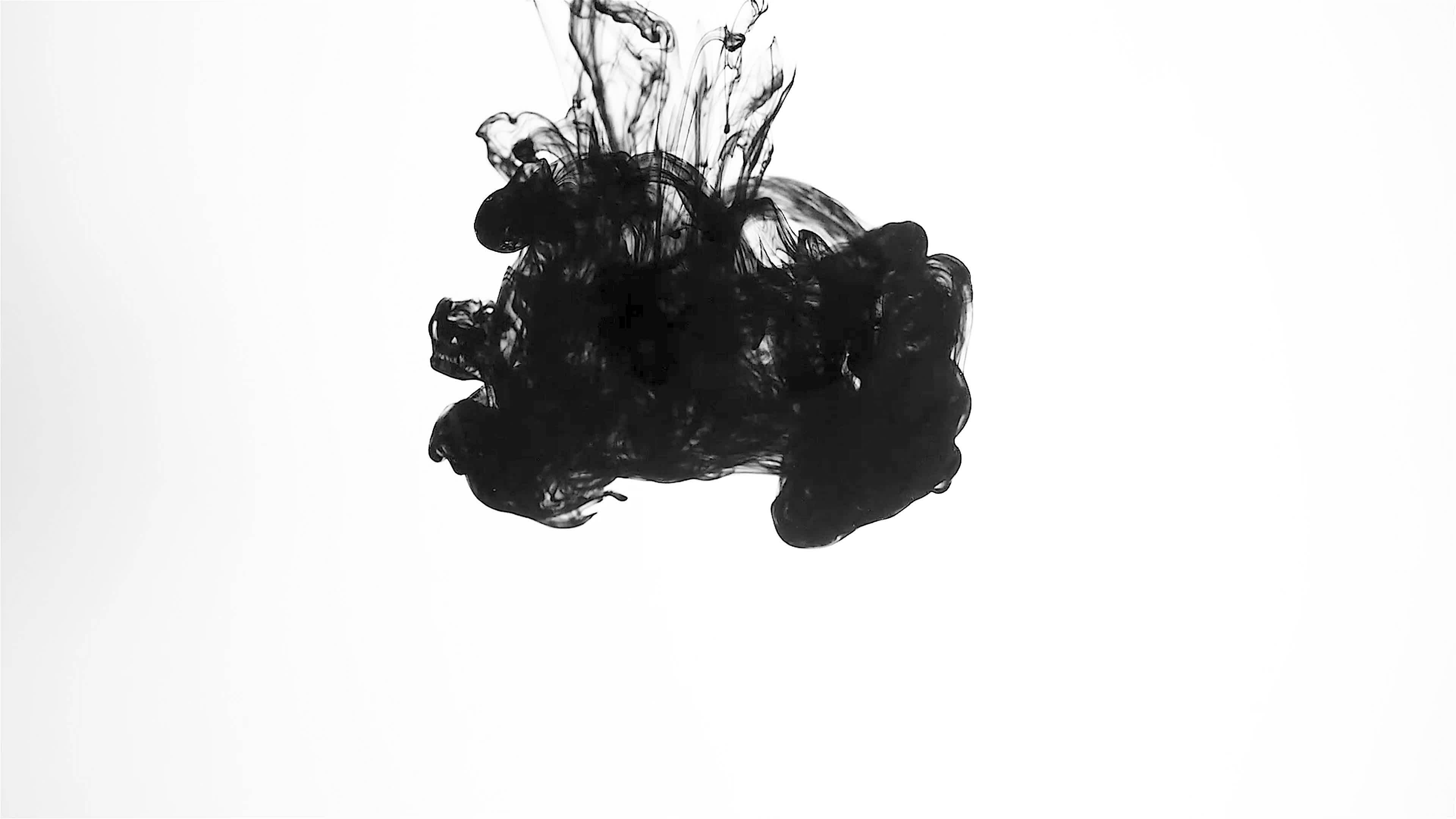 Watercolor Ink Mixed With Water On A White Background 26748506 Stock watercolor-ink-mixed-with-water-on-a-white-background-26748506-stock