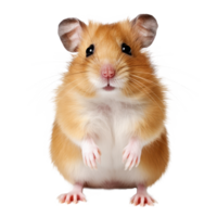 Cute little hamster png