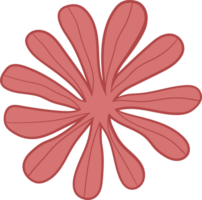 Flowers clipart design png