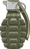 Grenade clipart Projeto png