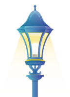 årgång lampa ClipArt png