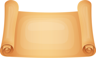 vecchio scorrere clipart png