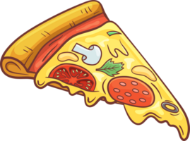 Pizza clipart design png