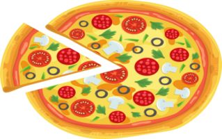 pizza clip art ontwerp png