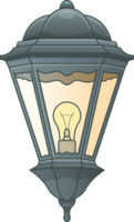 wijnoogst lamp clip art png