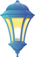 Jahrgang Lampe Clip Art png