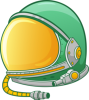 astronaut hjälm ClipArt png