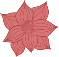 flores clipart diseño png