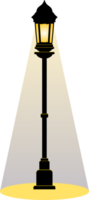 Jahrgang Lampe Clip Art png