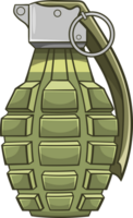 Grenade clipart design png