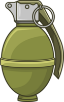 grenade clipart conception png