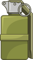 grenade clipart conception png