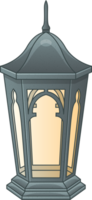 Jahrgang Lampe Clip Art png