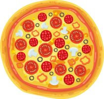 Pizza Clip Art Design png