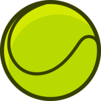 Tennisball-Clipart png