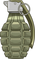 Grenade clipart Projeto png