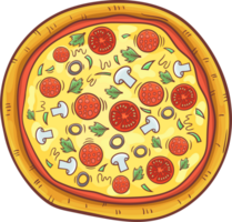 pizza clip art ontwerp png