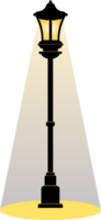 Jahrgang Lampe Clip Art png