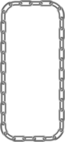 Chain clipart design png