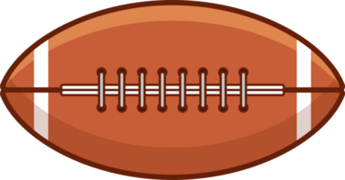 amerikanisch Fußball Clip Art png