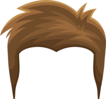 homme la Coupe de cheveux clipart png