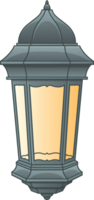 Vintage ▾ lampada clipart png