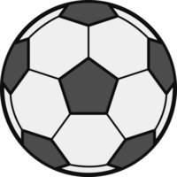 Fußball Ball Clip Art png