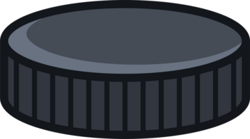 Hockey puck clipart png