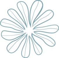 bloemen clip art ontwerp png