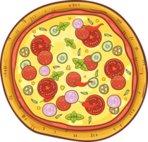 pizza clip art ontwerp png