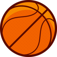 Basketball Clip Art Design png