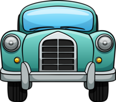 vecchio retrò auto clipart png