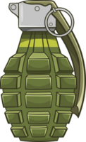 Grenade clipart Projeto png