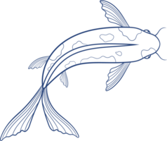 Fish clipart design png